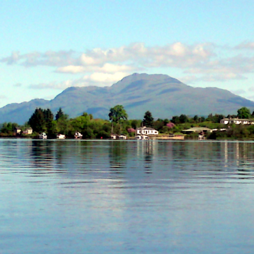 Loch Lomond By Colin Lindsay
